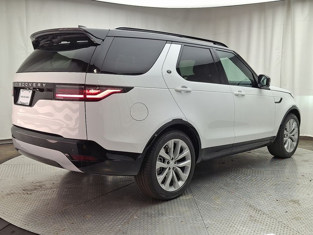 New 2026 Fuji White Land Rover Gemini Edition image 3