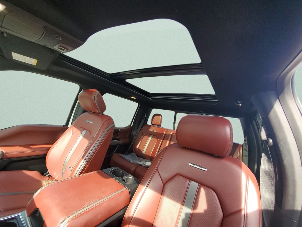 2020 Ford F-150 Platinum - Photo 17