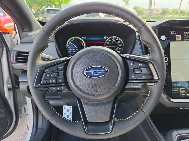 New 2026 CRYSTAL WHITE PEARL Subaru Sport Hybrid image 14