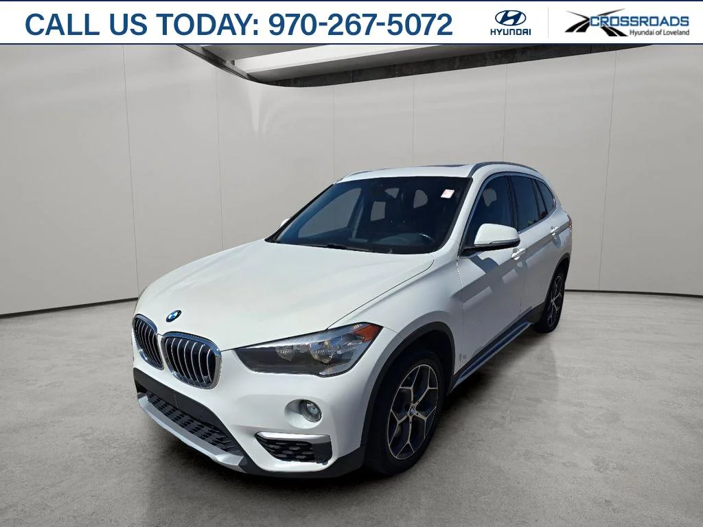 2019 BMW X1