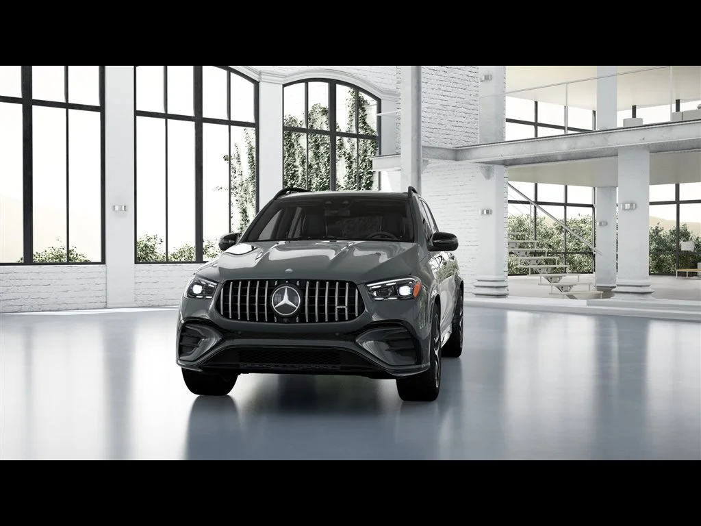New 2026 MANUFAKTUR Silicon Grey Mercedes-Benz AMG® GLE 53 4MATIC+ SUV image 84