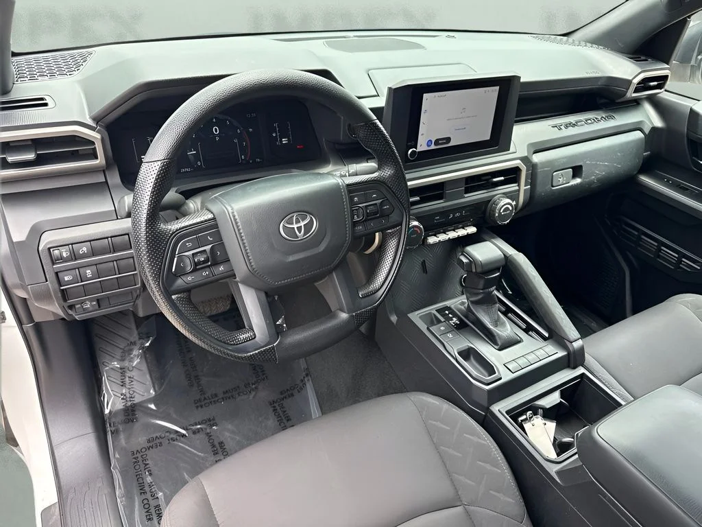 Used 2025 White Toyota SR image 11