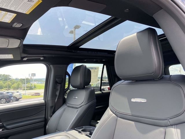 New 2026 Dark Matter Gray Metallic Ford Platinum image 9