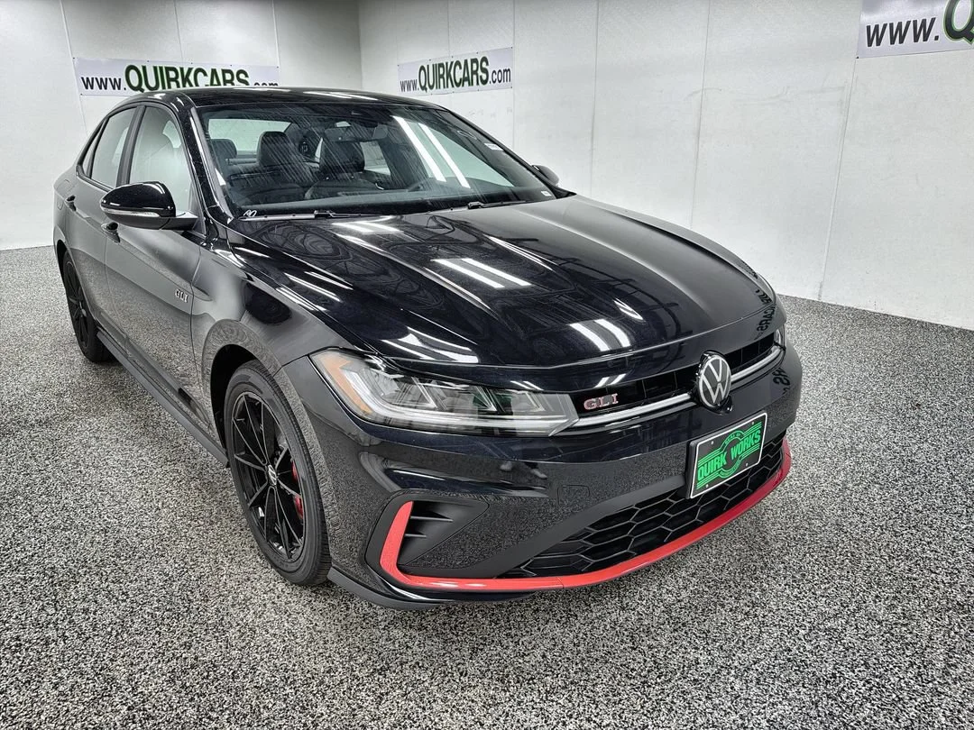 2027 Volkswagen Jetta