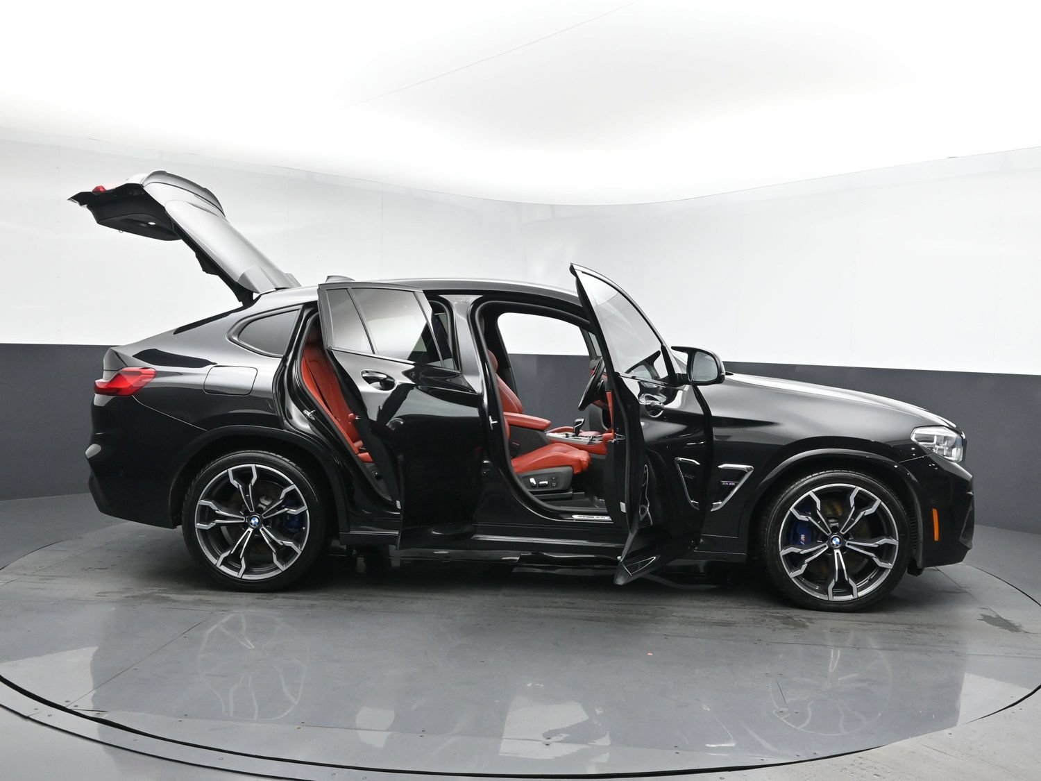 Used 2020 Black BMW Competition image 26
