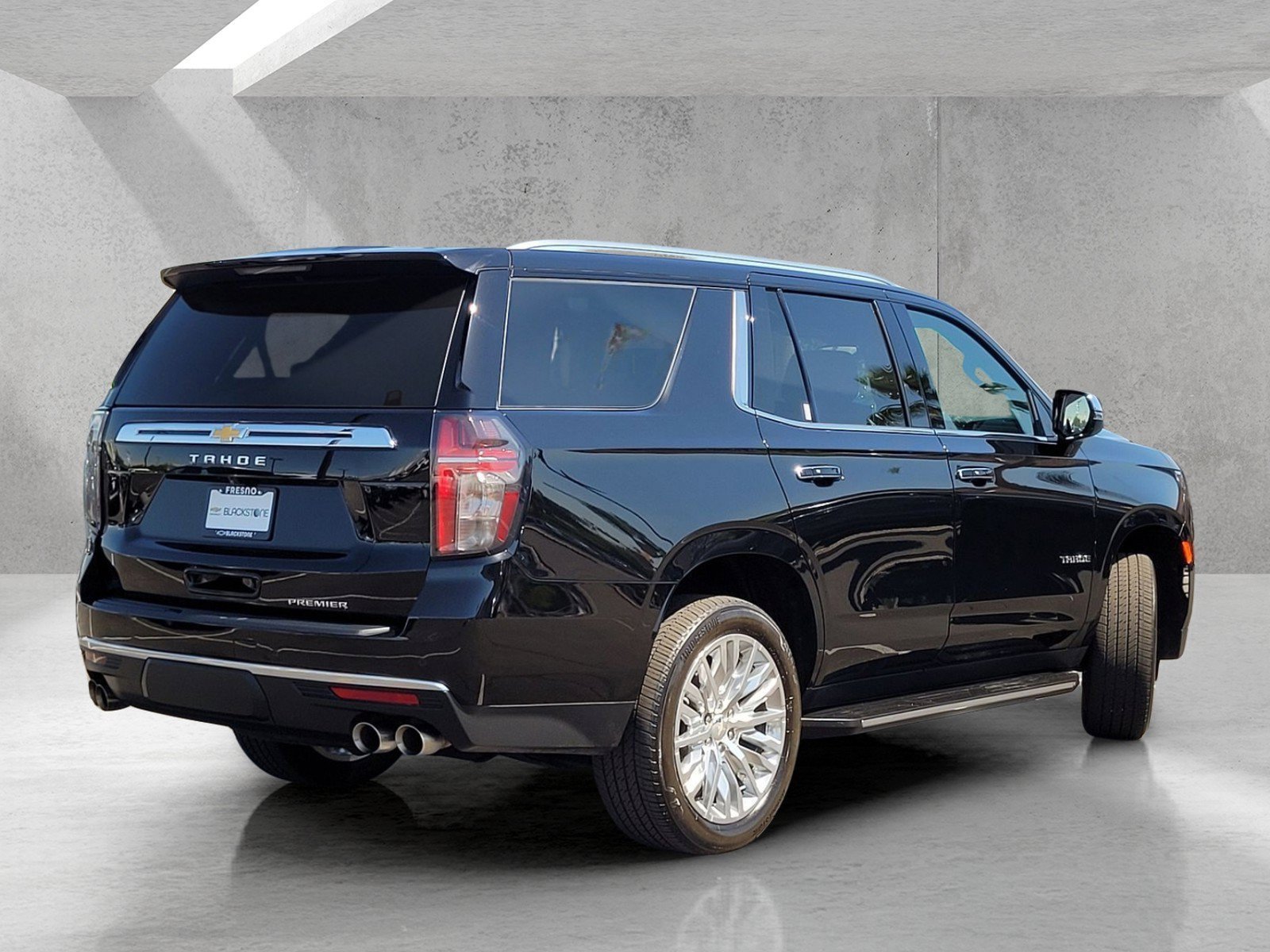 Used 2024 Black Chevrolet Premier image 5