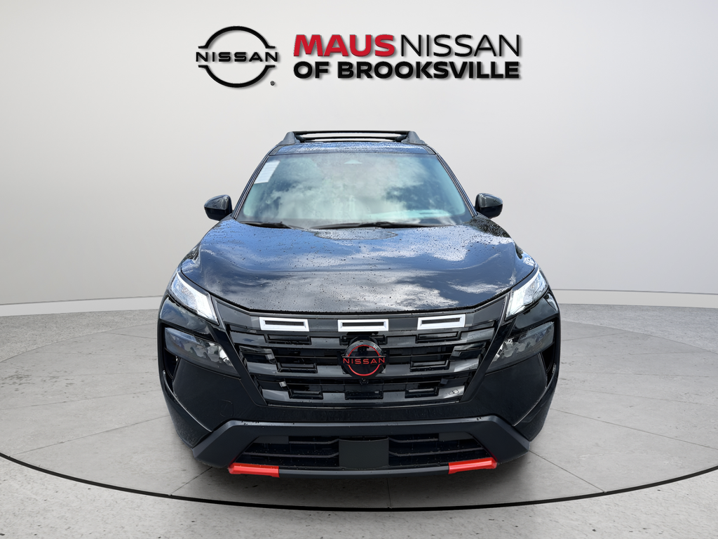 New 2026 Black Nissan Rock Creek image 2