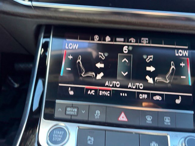 Used 2021 Black Audi 55 Premium image 34