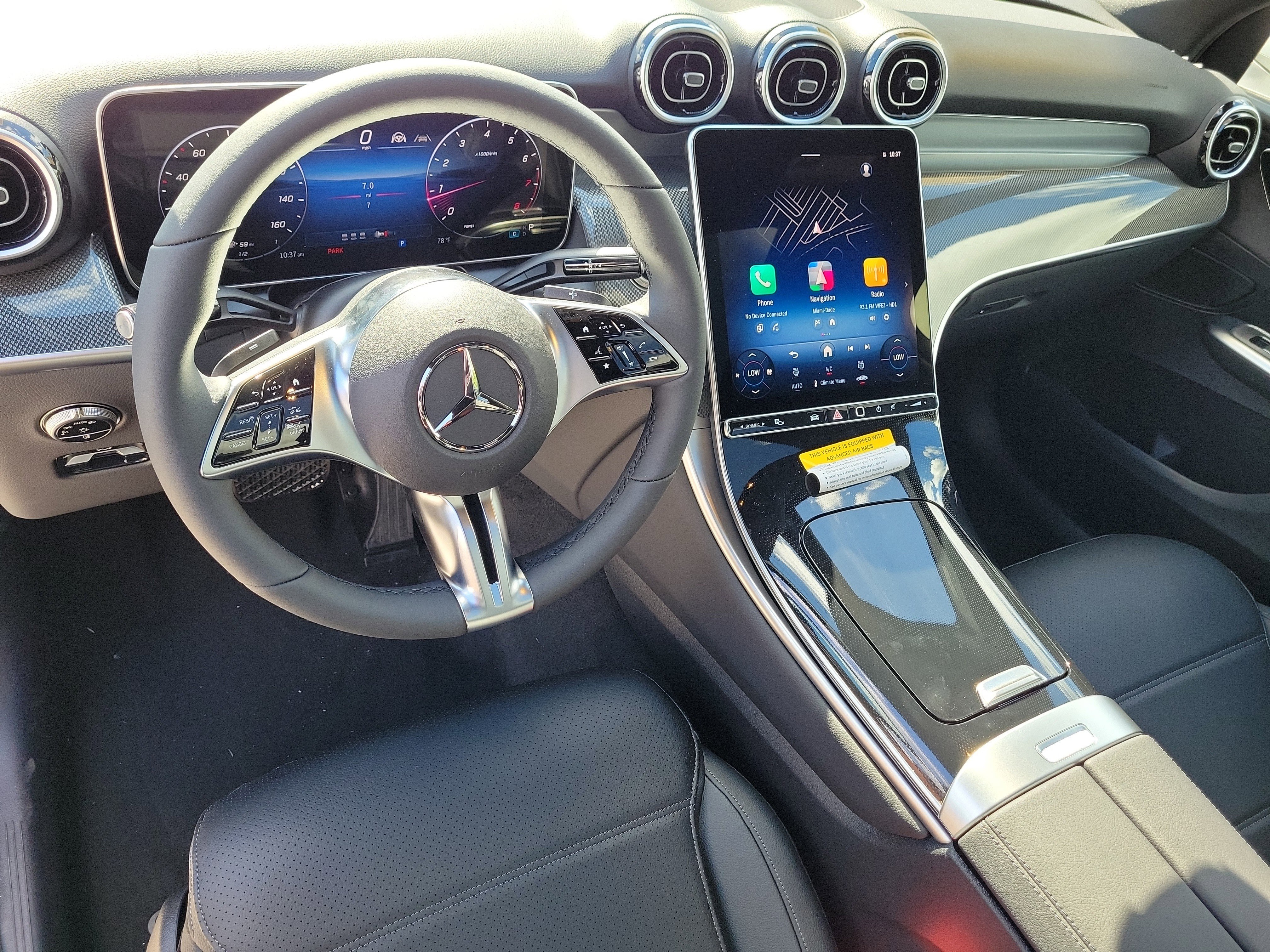 New 2026 MANUFAKTUR Alpine Grey Mercedes-Benz GLC 300 image 22