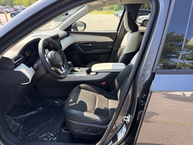 New 2026 Machine Gray Metallic Mazda 2.5 S Preferred AWD image 11