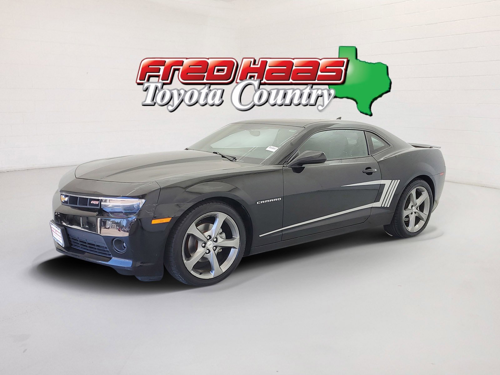 2014 Chevrolet Camaro 2LT