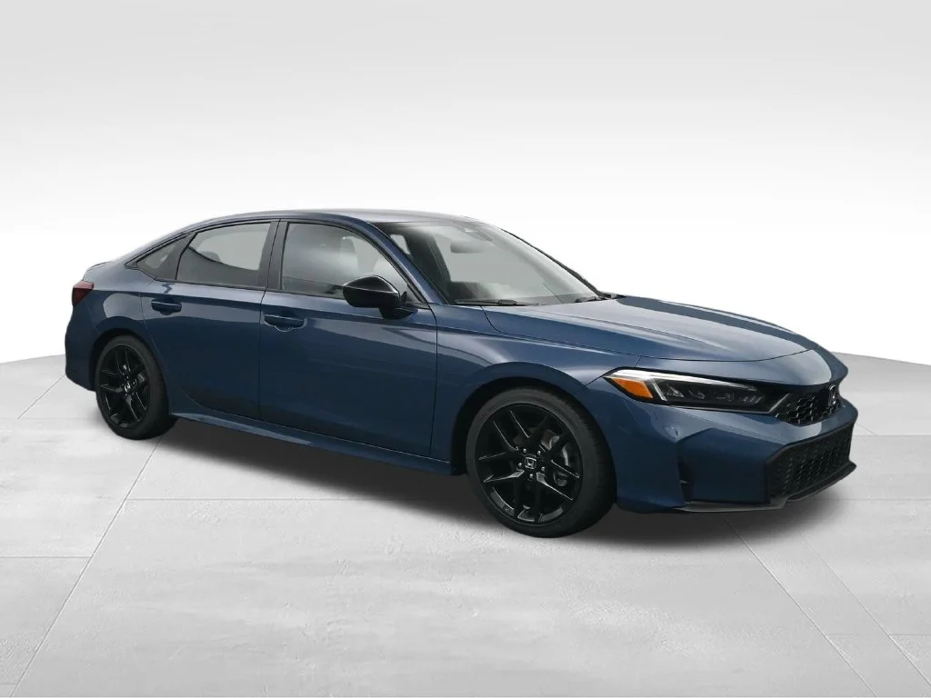 2026 Honda Civic