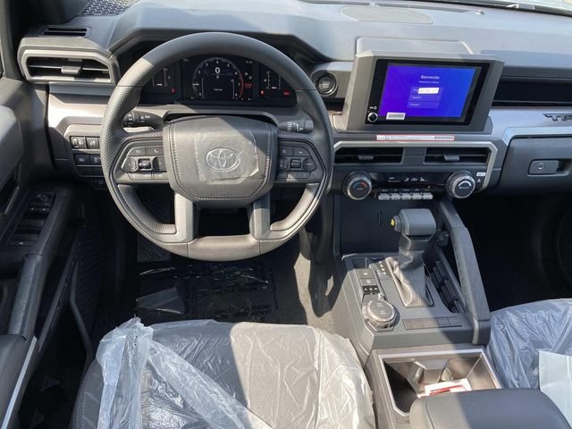 New 2026 Celestial Silver Metallic Toyota SR5 image 8