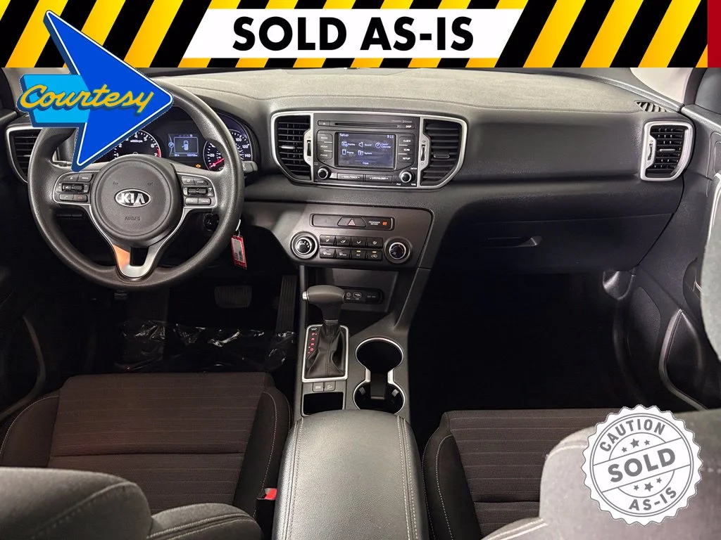 Certified Used 2018 Red Kia LX image 30