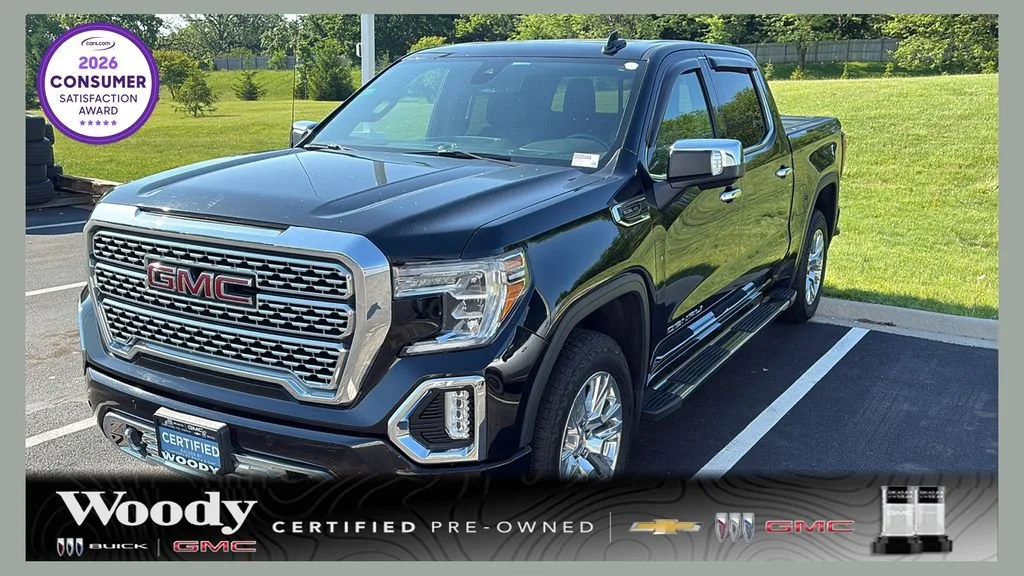 2021 GMC Sierra 4WD Crew Cab Short Box Denali's photo