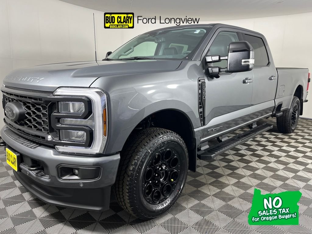 2026 Ford F-350 Lariat 4x4 Crew Cab 8' Box SRW's photo