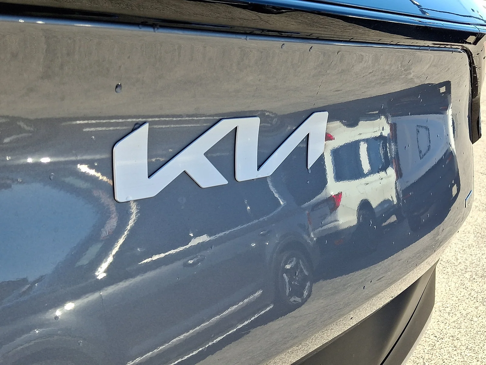 Certified Used 2024 Silver Kia EX image 31