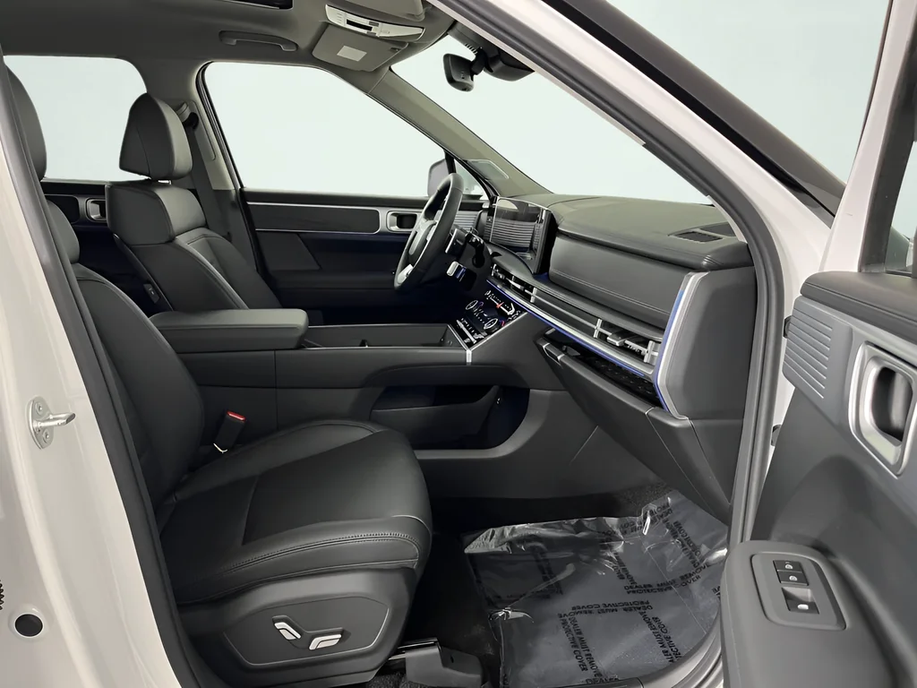 New 2026 White Hyundai Limited image 12