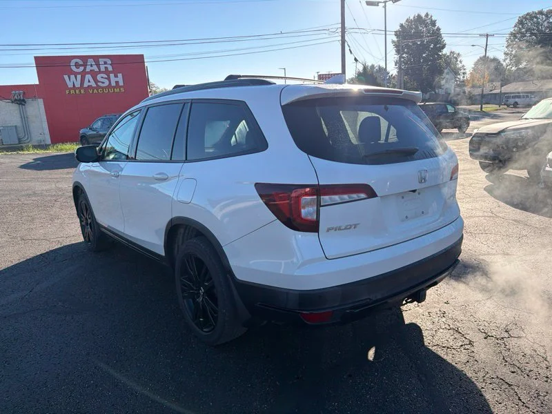 Used 2021  Honda Black Edition image 5