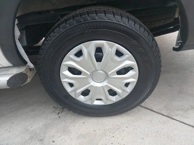 Used 2025 White Ford Base image 28