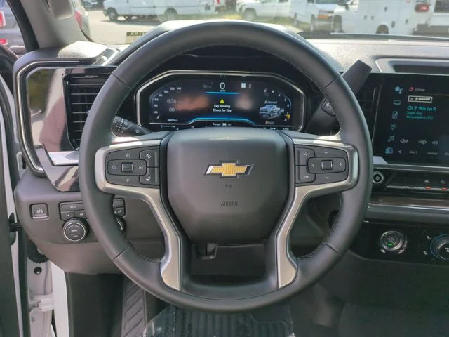 Used 2023 White Chevrolet LT image 14