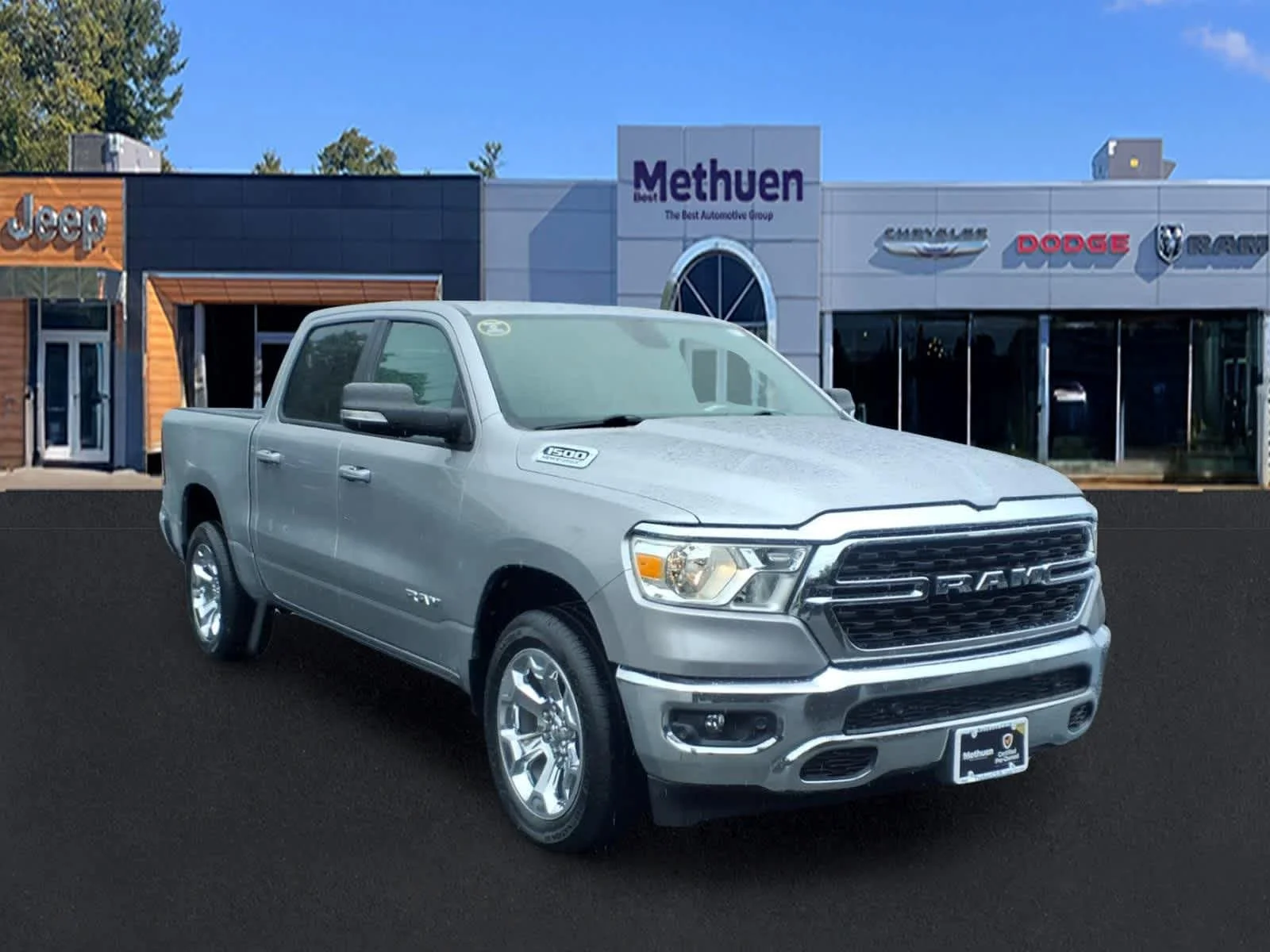 2022 Ram 1500 Big Horn