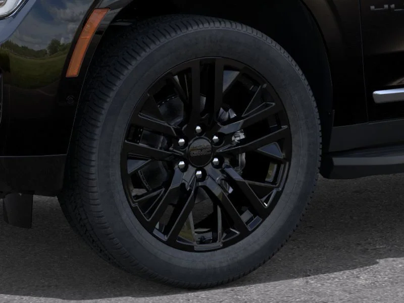 New 2026 Onyx Black GMC Elevation image 9
