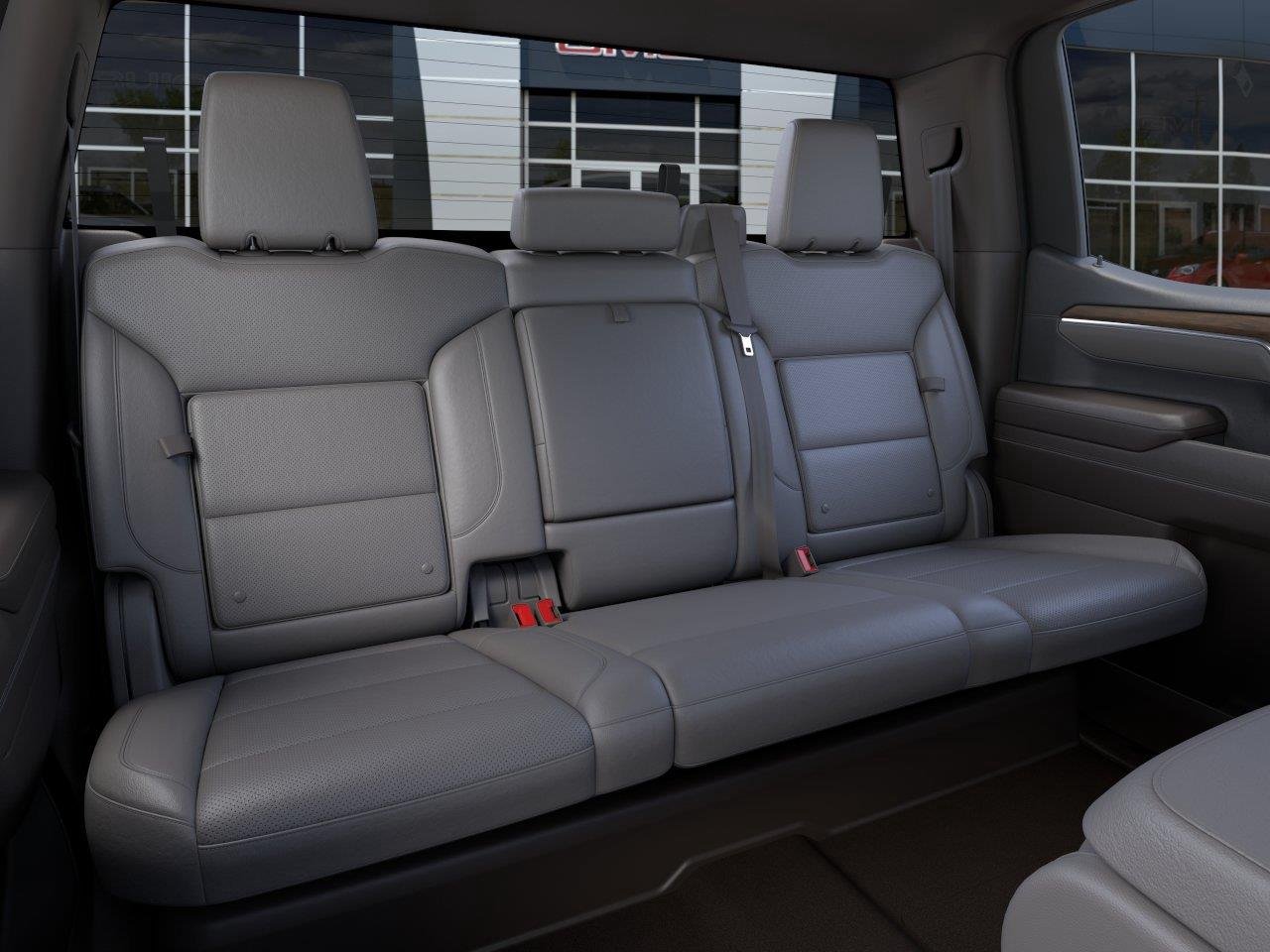 New 2026 Summit White GMC SLT image 17