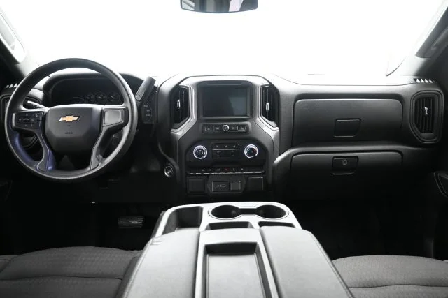 Used 2023 BLACK Chevrolet Custom image 20