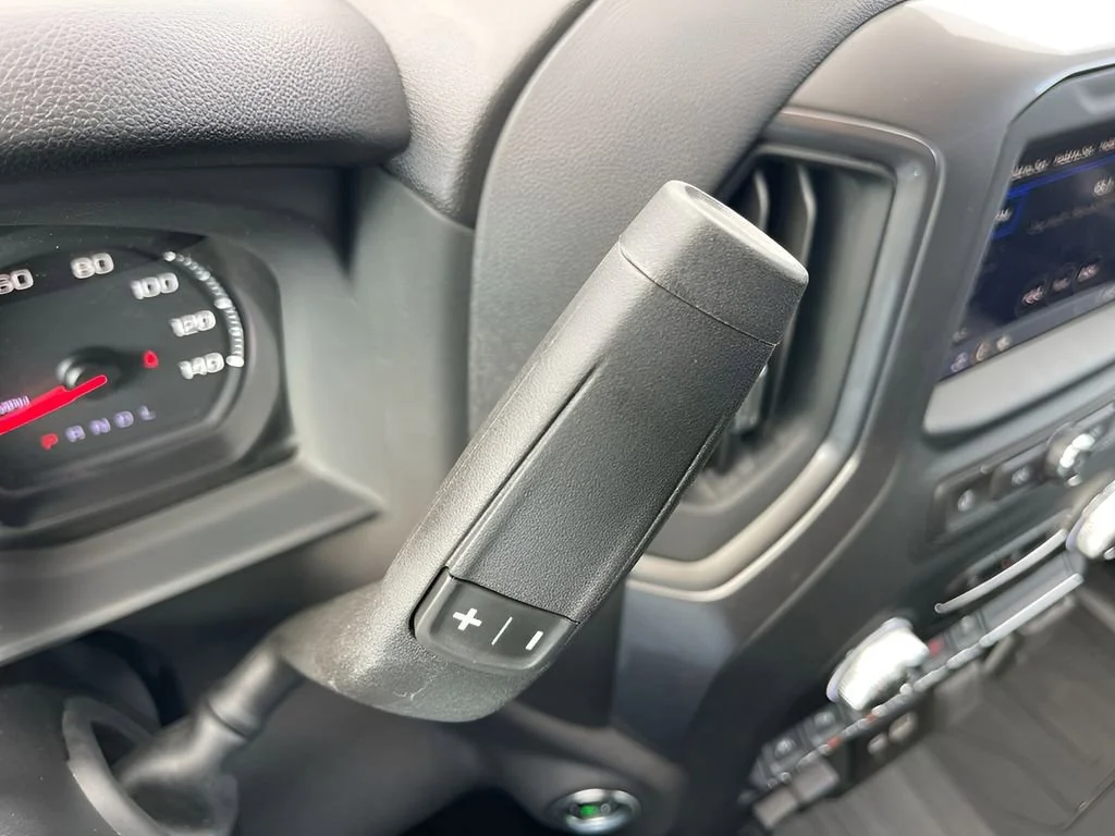 Used 2024 Sterling Metallic GMC Pro image 14