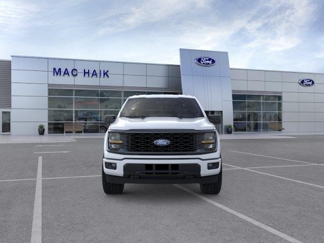 New 2026 Oxford White Ford STX® image 28