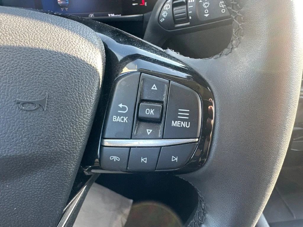 Used 2024 Black Ford Active image 16