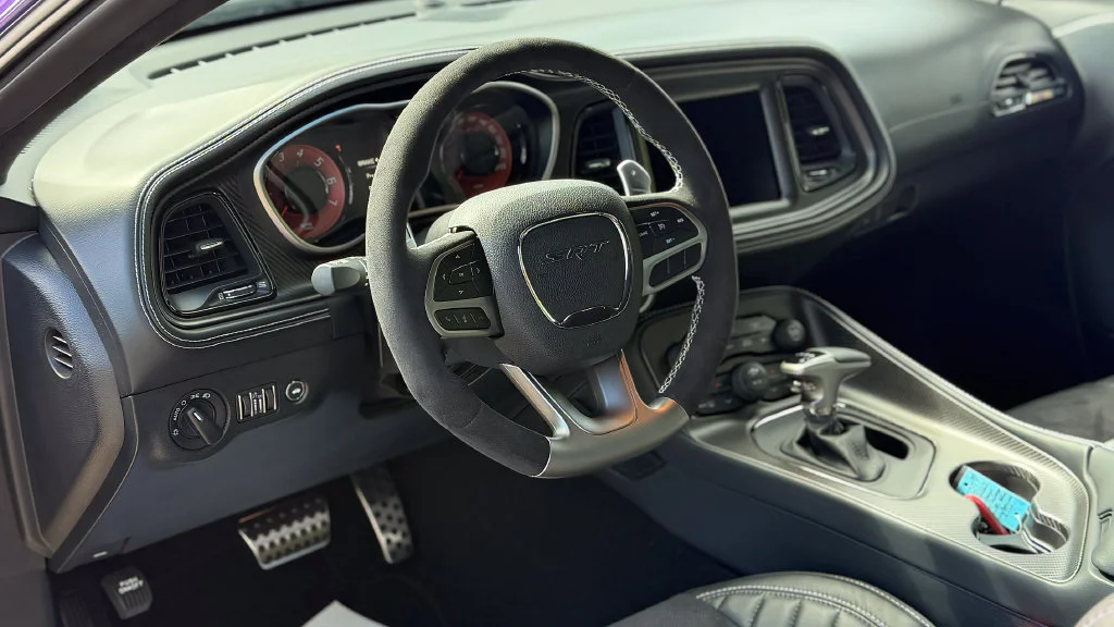 Used 2023 Plum Dodge SRT Demon 170 image 12