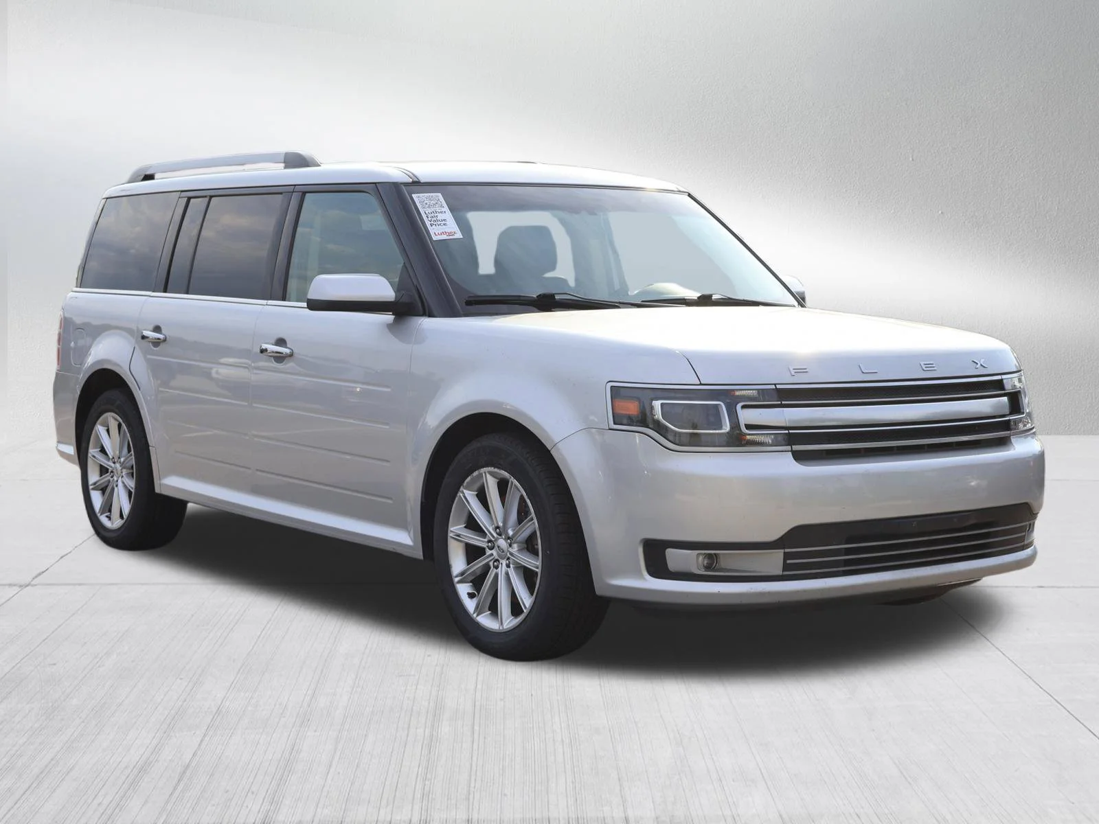 2017 Ford Flex Limited