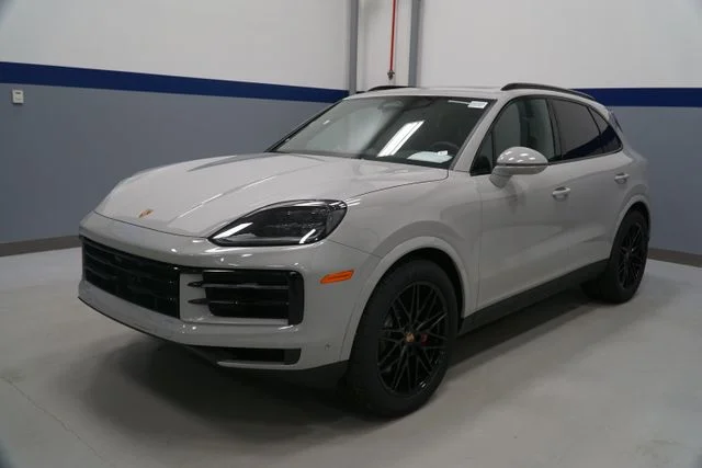 2026 Porsche Cayenne