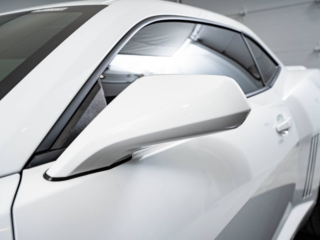 Used 2010 Summit White Chevrolet SS image 16