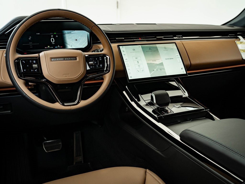 2026 Land Rover Range Rover Sport Dynamic SE