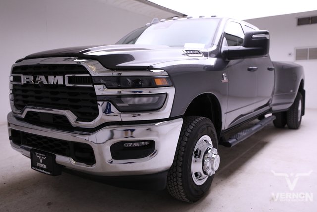 2026 Ram 3500 DRW N