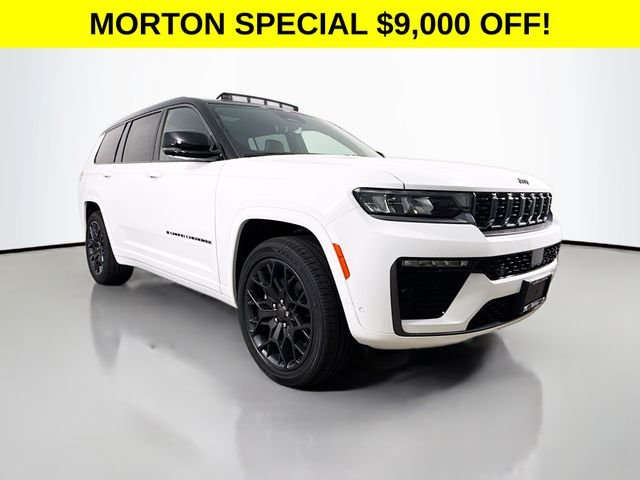 2026 Jeep Grand Cherokee L Summit
