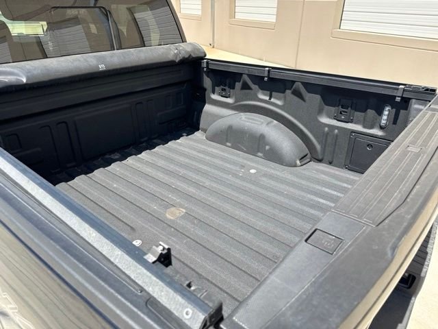 Used 2024 Black Ford XLT image 7