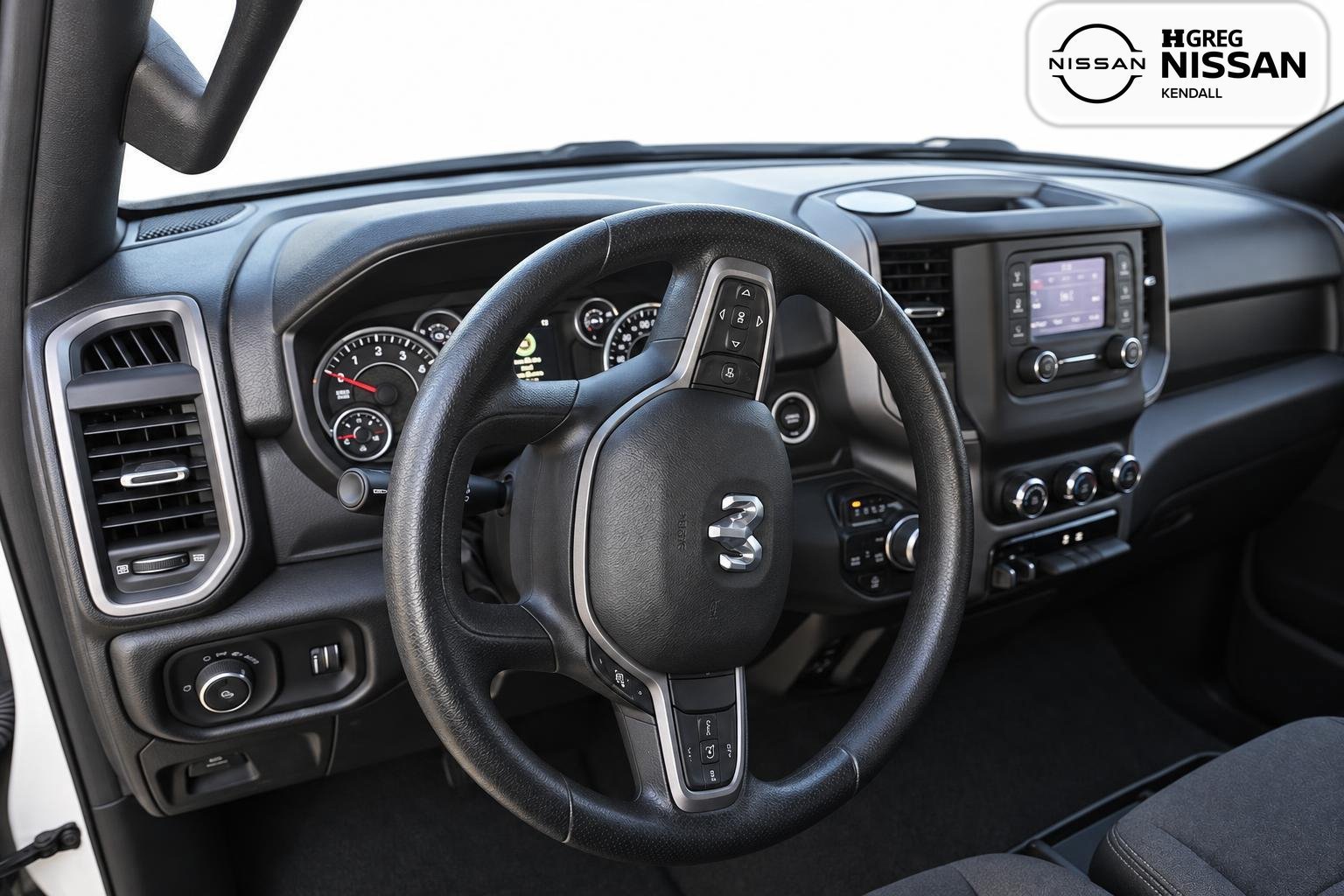 Used 2024 White Ram Tradesman image 10