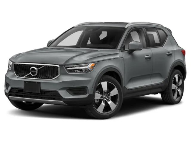 2021 Volvo XC40