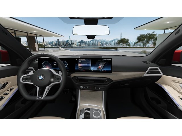 New 2026 Vegas Red Metallic BMW 330i xDrive image 10