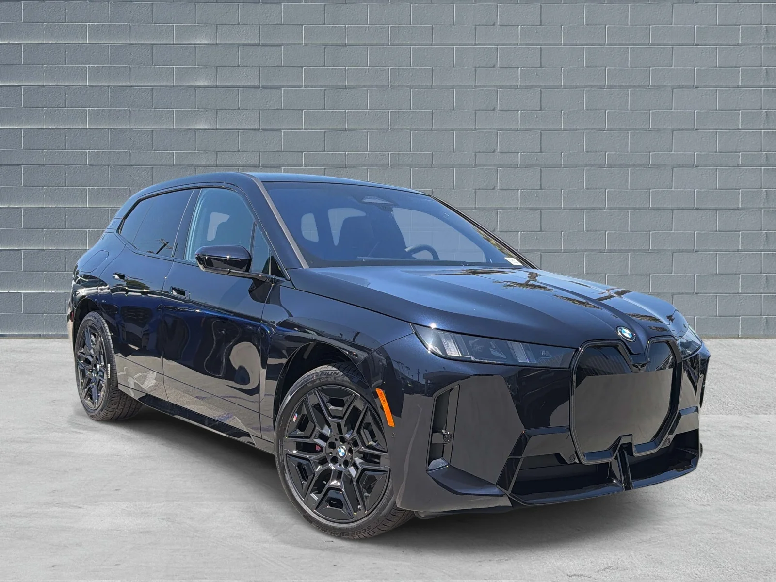 2026 BMW iX xDrive45's photo