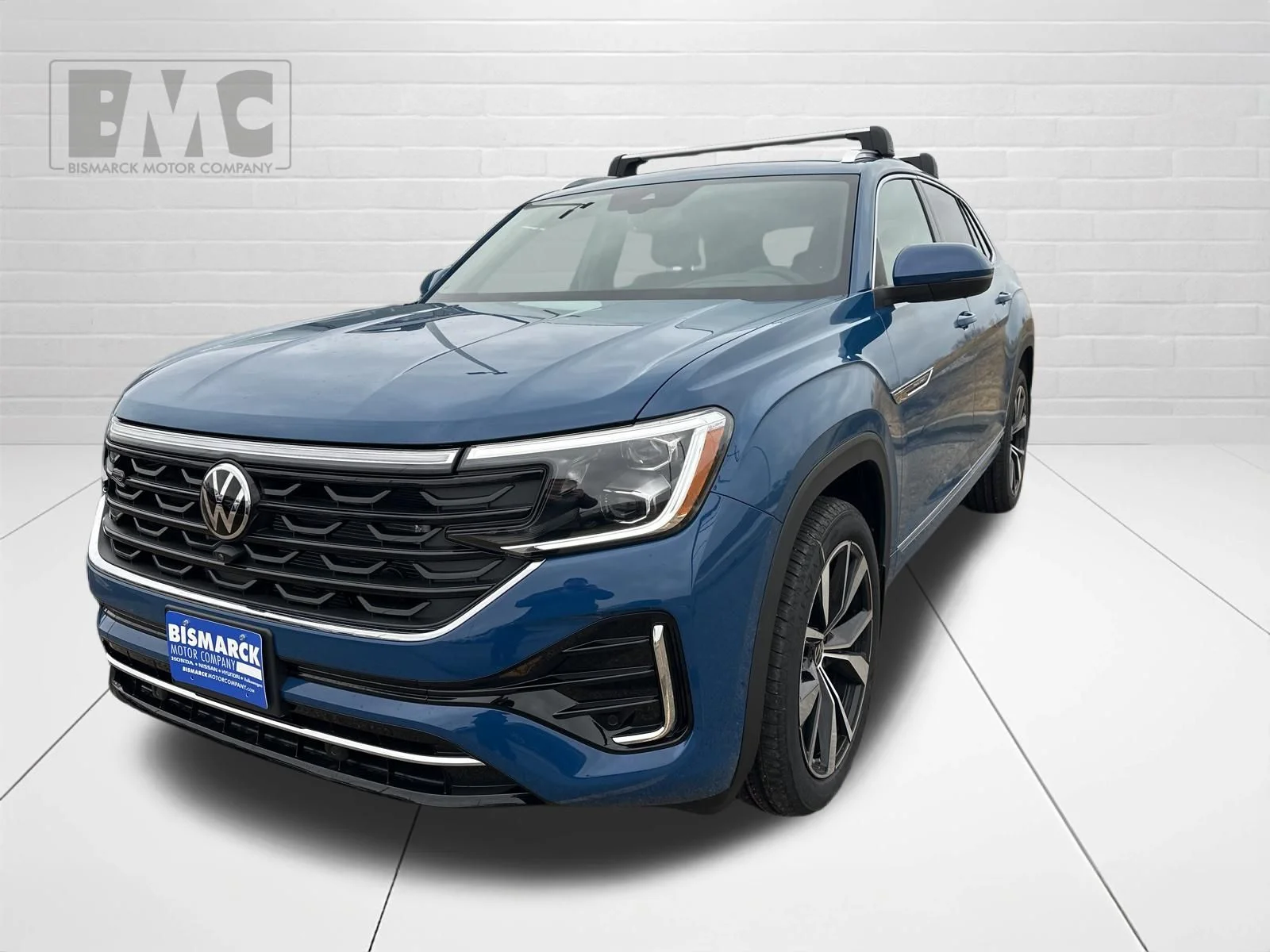 2026 Volkswagen Atlas Cross Sport