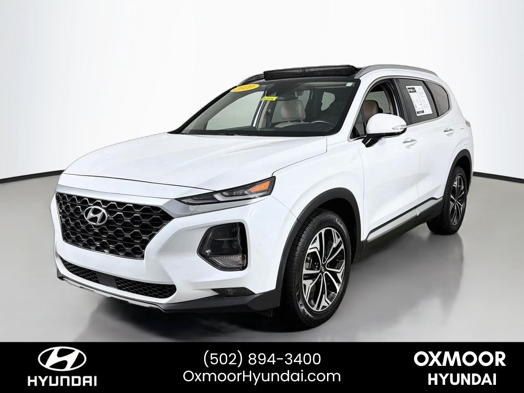 2020 Hyundai Santa Fe SEL - Photo 3