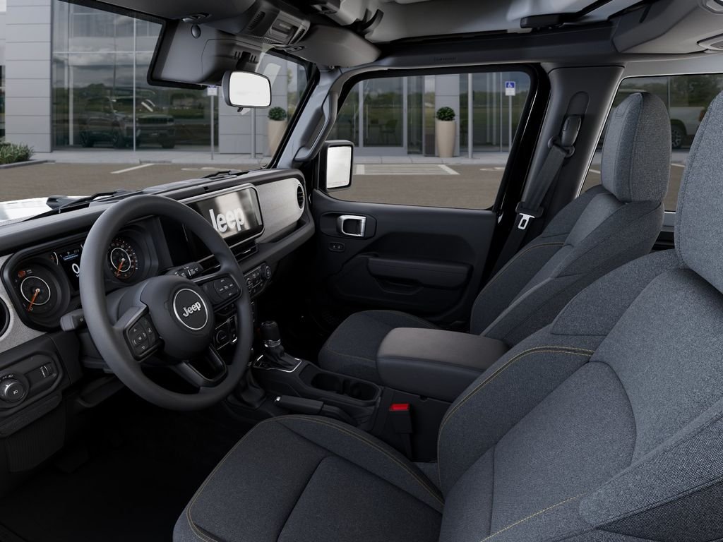 2026 Jeep Wrangler 2-Door Sport - Photo 22