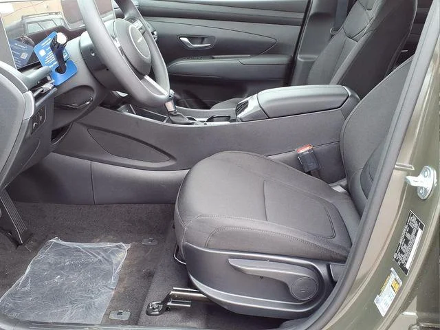 New 2026 Green Hyundai SE image 14