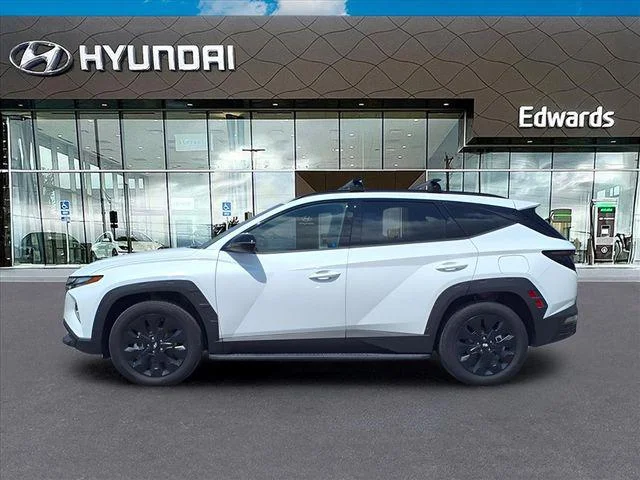 New 2024 White Hyundai XRT image 3