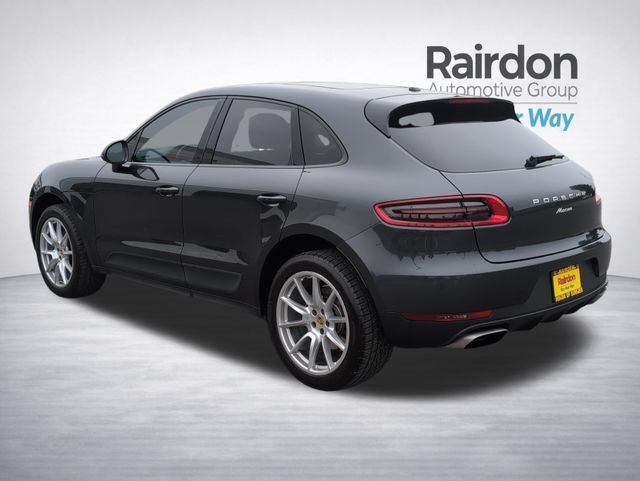 Used 2017 Volcano Grey Metallic Porsche Base image 5